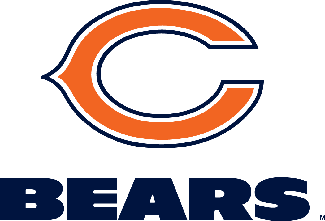 Chicago Bears 1974-Pres Wordmark Logo fabric transfer version 4